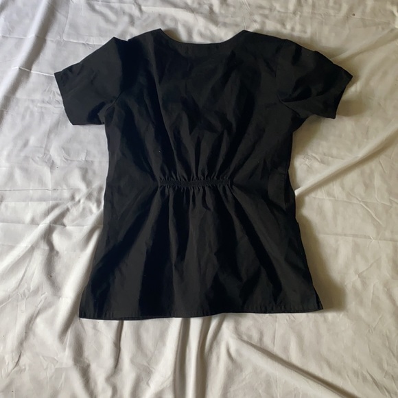 Scrub top - Picture 2 of 2